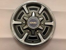 1 1977-1988 Gmc Jimmy Chevy Blazer 1500 15-inch Hubcap Wheel Cover Oem Gm 1 1977-1988 Gmc Jimmy Chevy Blazer 1500 15-inch Hubcap Wheel Cover Oem Gm