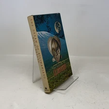 The Dream of Kilimanjaro (English and Swedish Edition) by Rolf Edberg HC First E