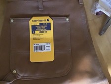 Carhartt Men's Loose Fit 34x34 - Work Pants Double-Front B01-M