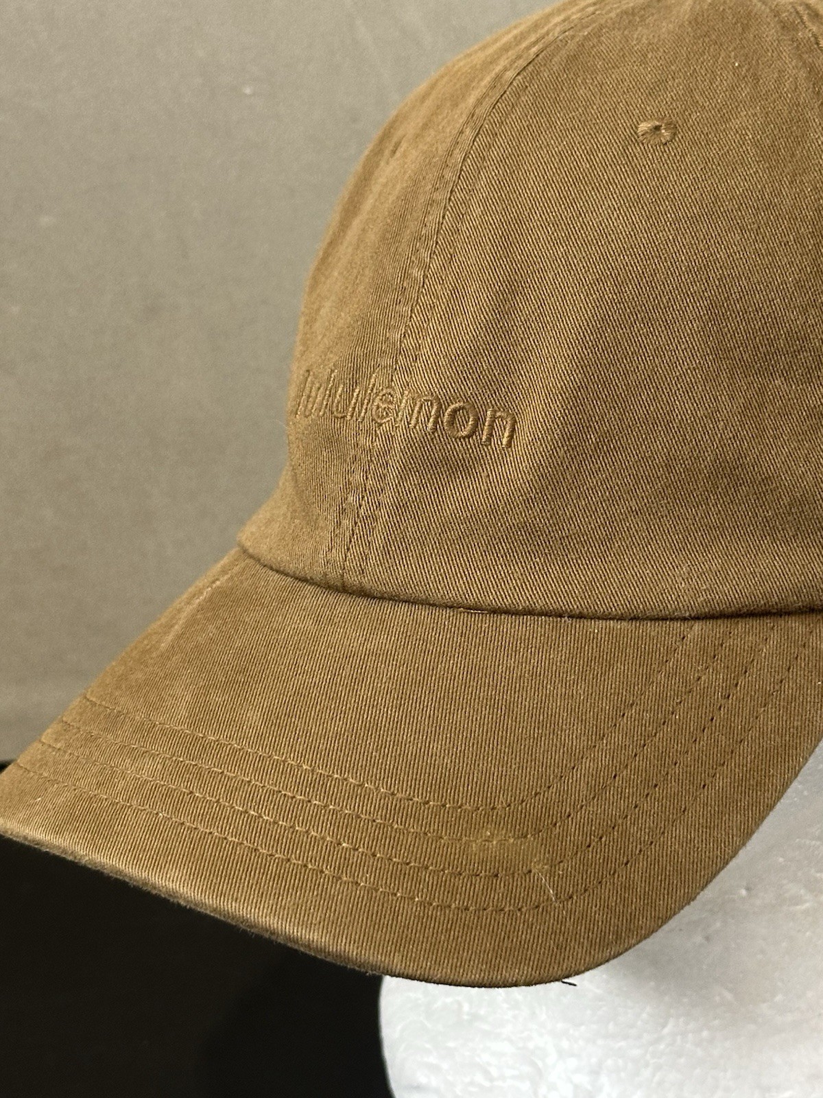Lululemon Brown Strapback Hat - image 5