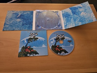 Yes - Heaven & Earth CD (2014, Frontiers Records) Made in Italy Digipak