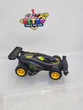  VTG 1989 Tonka Hyper Drivers Vicious Viper Tested / Working Bandai Vintage