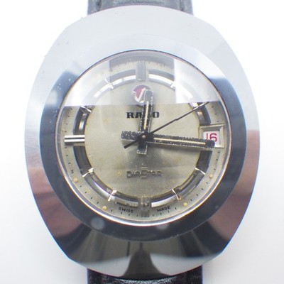 [RADO] Rado Diastar1 Vintage Automatic Watch Date Anchor SWISS MADE H88