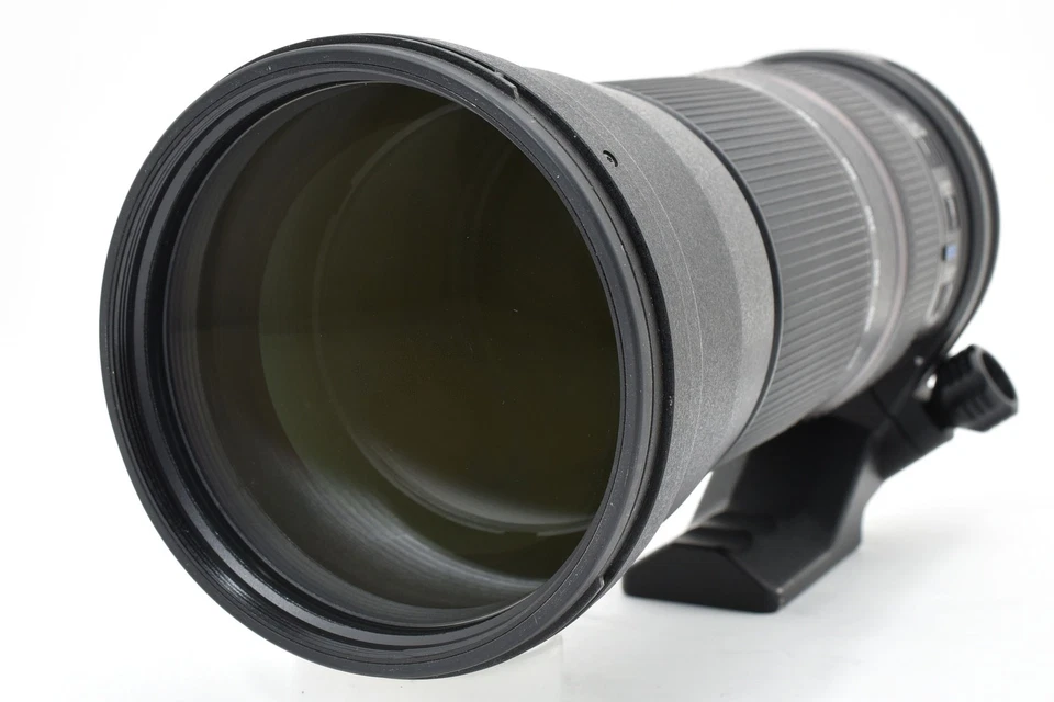 [Near MINT w/Hood] TAMRON SP 150-600mm f/5-6.3 Di VC USD A011 Nikon F From JAPAN - Image 3 of 4