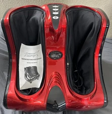 New Age Living Shiasu Calf And Foot Massager
