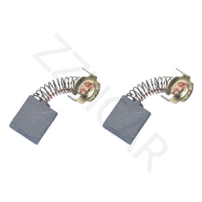 2x Motor Carbon Brush Fits Sears Craftsman 137 Series Table & Miter Saws 0QQT