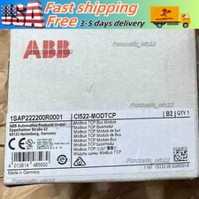 1PC New ABB CI522-MODTCP  Module fast Ship #YP1