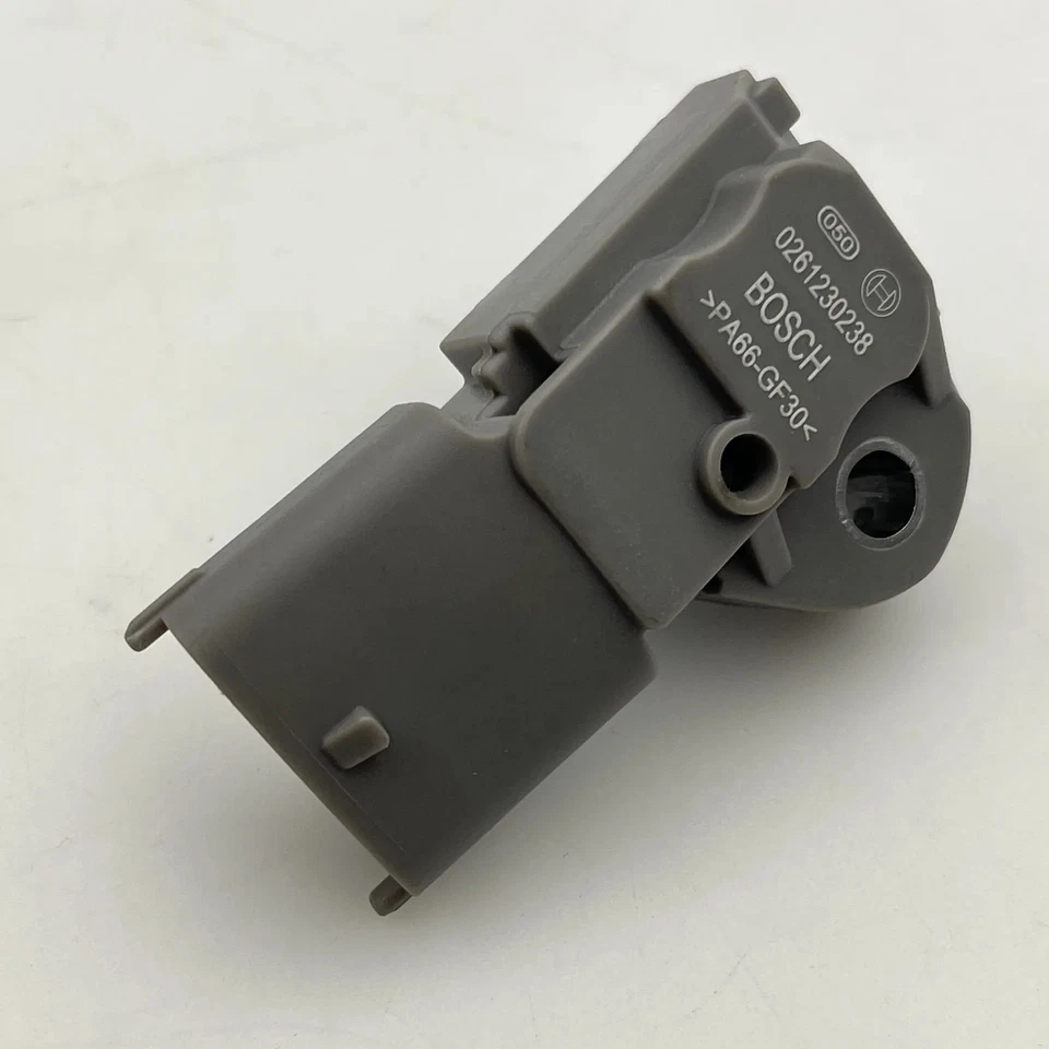 Fuel Rail Pressure Sensor For Volvo XC60 XC90 V60 S40 V50 XC70 S80 0261230238 US - Image 2 of 4