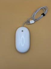 Genuine Apple A1152 USB Optical Mouse   Wired Pro Mouse for iMac, MacBook