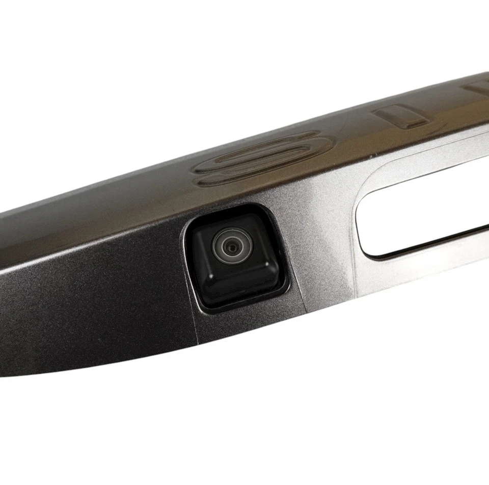 Toyota Sienna 2011-2020 puerta trasera puerta levadiza acabado licencia moldura OEM Foto 3 de 4