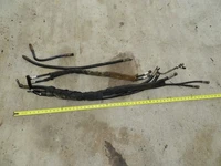 Toro Groundsmaster 325D Diesel Hydraulic Oil Hose Line Lot Pump Steering PTO OEM