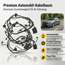 Stoßstange PDC Kabelbaum Parksensor für Mercedes Benz CLA W117 ohne Sensor Stoßstange PDC Kabelbaum Parksensor für Mercedes Benz CLA W117 ohne Sensor