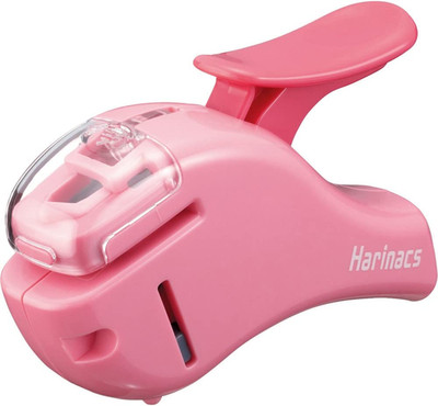 Kokuyo Stapleless Stapler, Harinacs Handheld Staple-Free, up to 5 Sheets No 