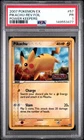 PSA 1 2007 Pokemon EX Power Keepers Pikachu REVERSE Holo Foil Rare 57/108