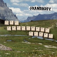GRANDADDY - The Sophtware Slump - Vinyl (blue vinyl LP)