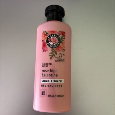 Herbal Essences Conditioner Smooth Rose Hips 3.38 oz