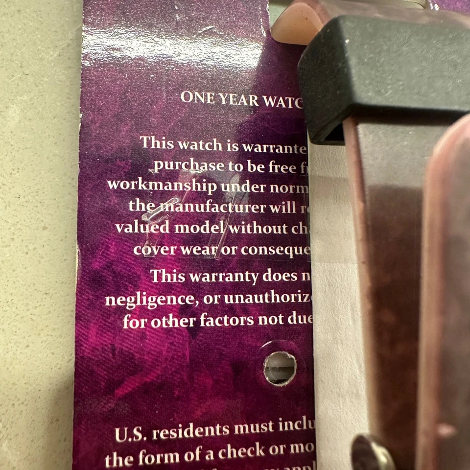 Legend of Zelda Majoras Mask 3D LED Watch Collectable Nintendo Video Game New - Image 4 of 4