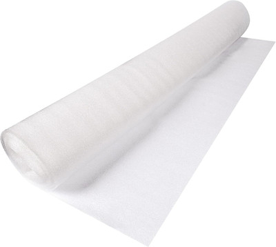 Serenity Foam Underlayment - 100 Sq Ft Roll for Ultimate Comfort & Soundproofing