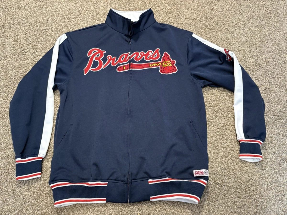 Atlanta Braves MLB Fan Jackets for sale | eBay