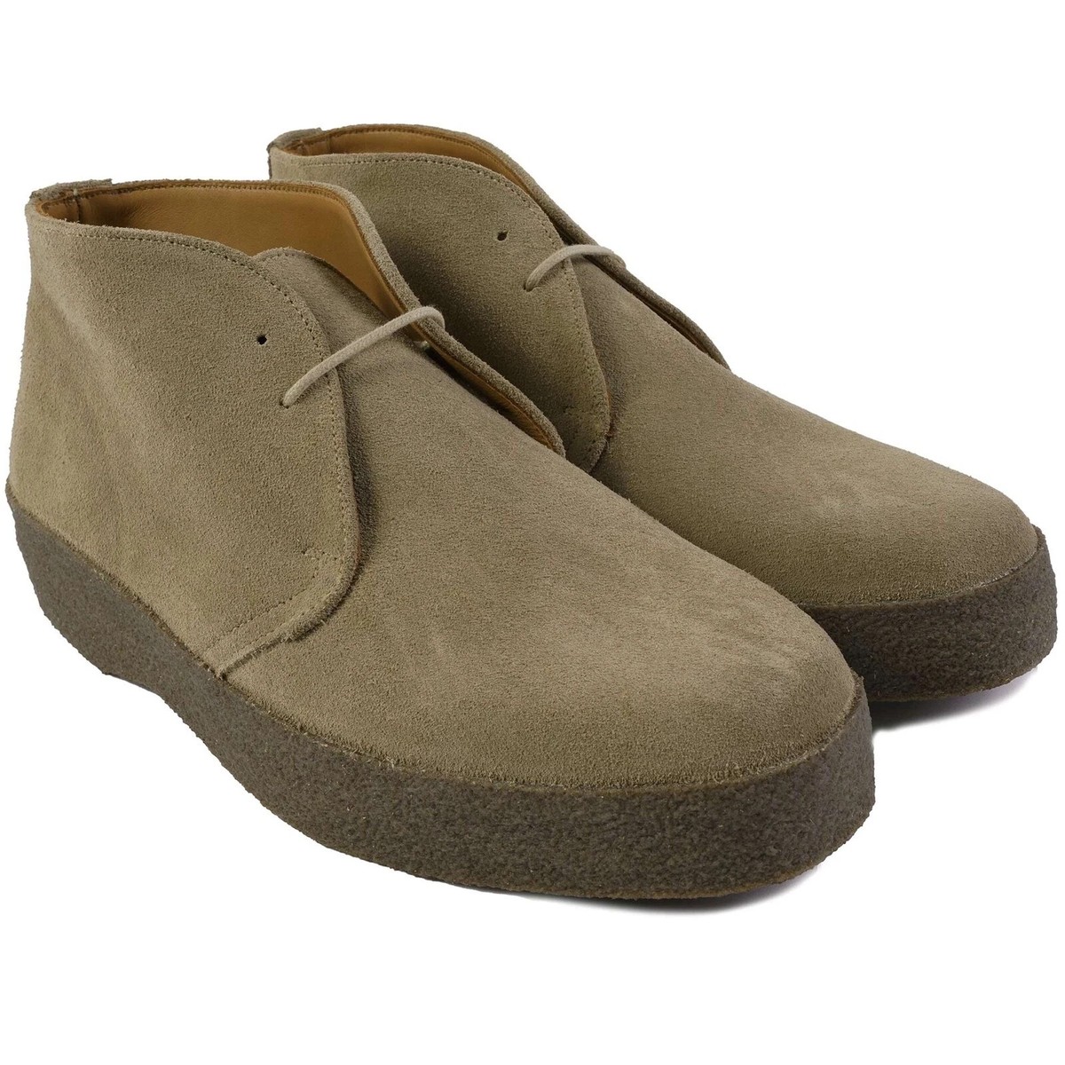 Sanders Sam Chukka Boot in Dirty Buck Suede | eBay