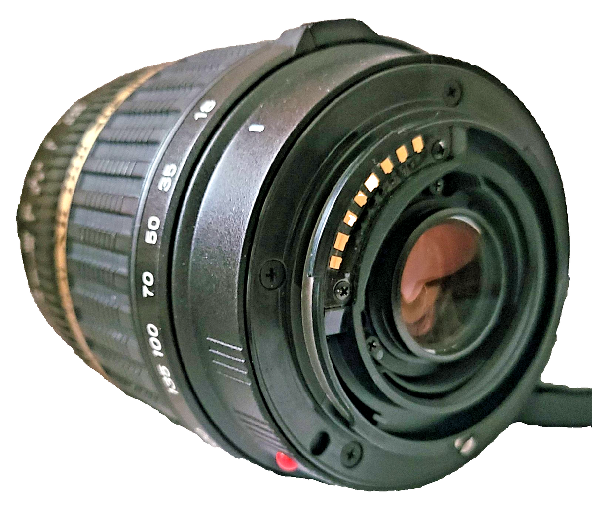 Tamron AF 18-200mm f/3.5-6.3 Aspherical Lens LD XR DiII A14 for
