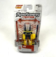Evac Transformers Cybertron Robots In Disguise 2005 Hasbro Legends Class