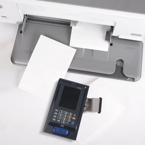 Replacement Front Control Panel for Intermec PM43C Thermal Barcode Printer - Afbeelding 11 van 12