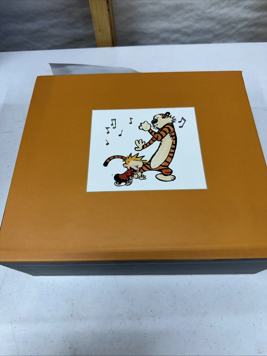 The Complete Calvin & Hobbes Books products for sale | eBay