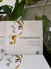2022-W American Eagle Proof Silver Dollar Congratulations Set 22RF