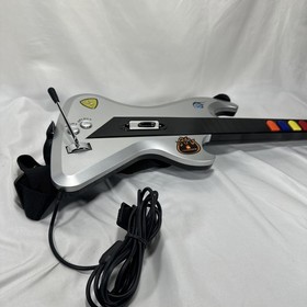 Guitar Hero Bundle. Sony Playstation2 PS2 Fat Console  - Guitars, Games, & More.