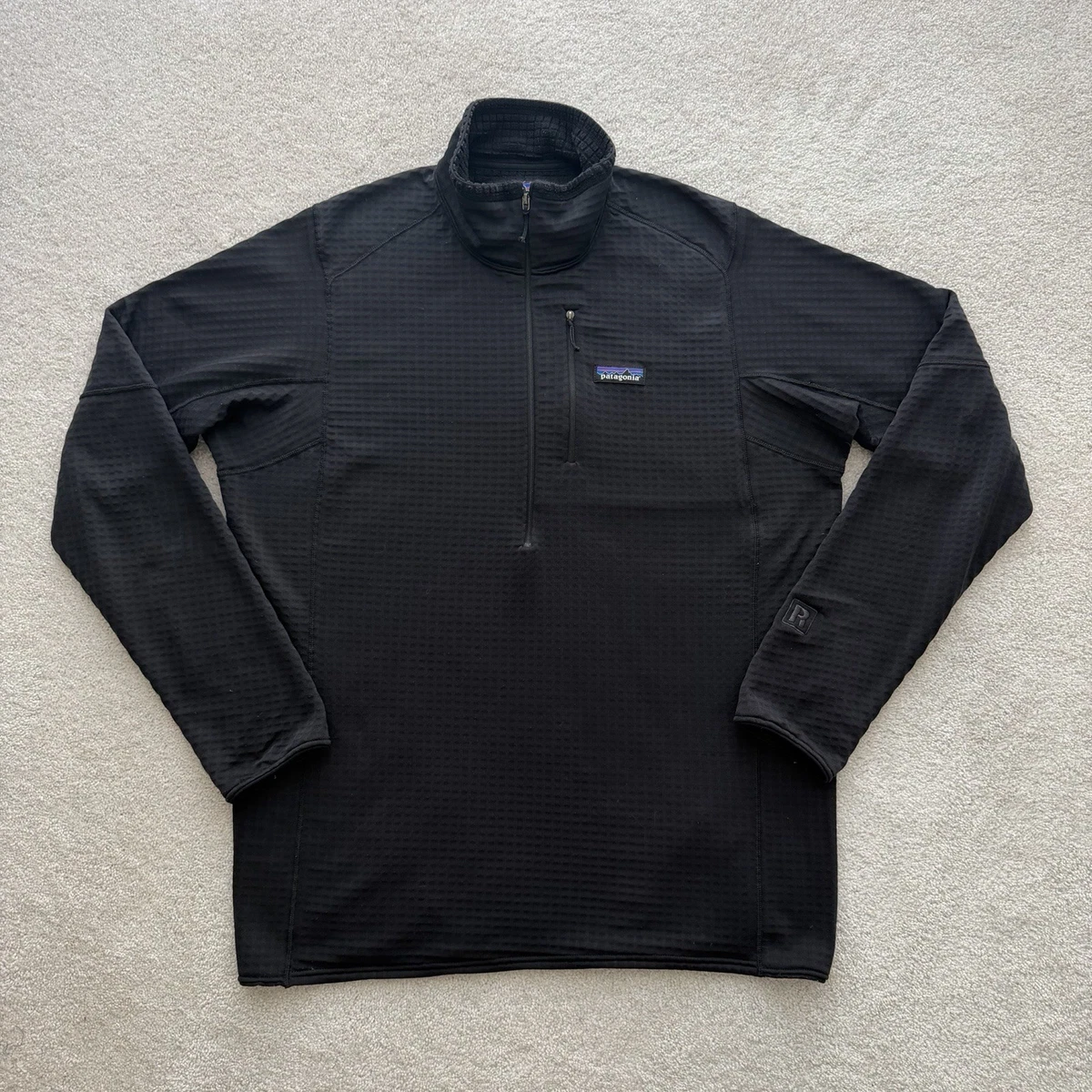 Patagonia R1 Full Zip In Men
