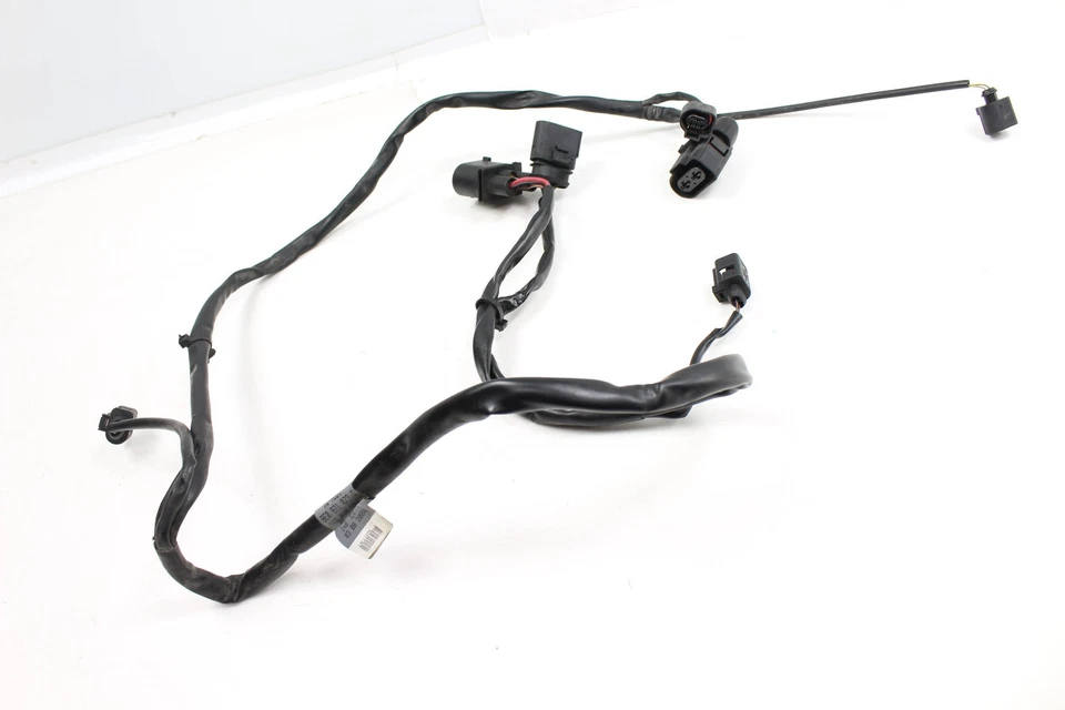2004-2006 AUDI S4 4,2 л - жгут проводов передней рамы 8E0971073C - Изображение 2 из 4