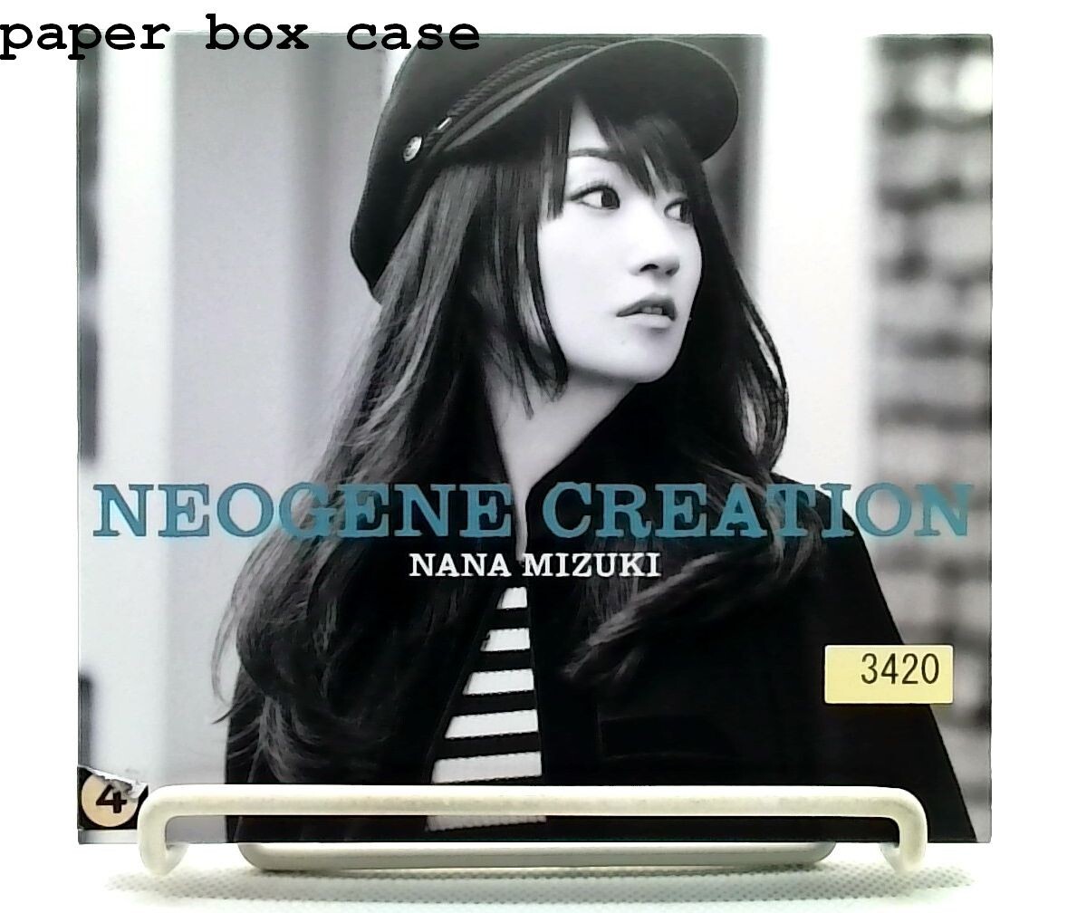 NEOGENE CREATION / 水樹奈々 Mizuki Nana [CD] Voice Actor, Anime