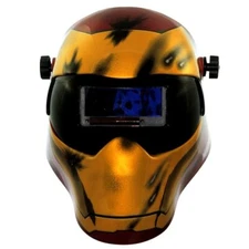 Save Phace EFP (Extreme Face Protector) I Series Welding Helmet 3012503 Iron Man