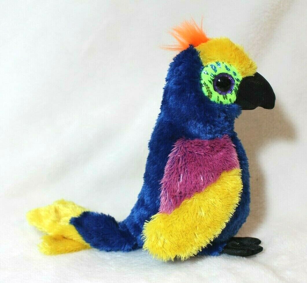 parrot beanie boo