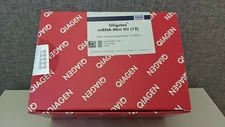 QIAGEN Oligotex mRNA Mini Kit (12) Cat. No. 70022