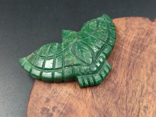 Gemstone Carving Eagle Bead Natural Hand Mix Crystal Loose Eagle pendant - Picture 13 of 50