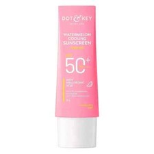 Dot  Key Watermelon Hyaluronic Cooling Sunscreen SPF 50 PA  