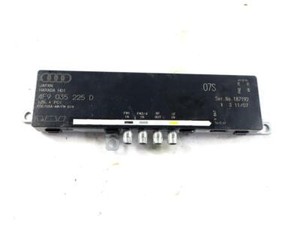 4F9035225D ECU Verstärker Antenne AUDI A6 Sw 3.0 D 4X4 171KW Aut 5P (2