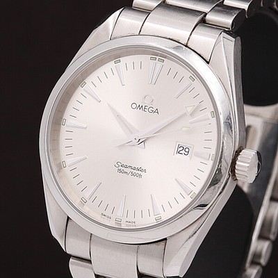 Omega Seamaster Aqua Terra 150m Quartz 