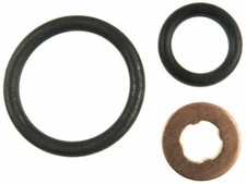 For 2011-2018 Ram 4500 Fuel Injector Seal Kit 83896ZV 2012 2013 2014 2015 2016