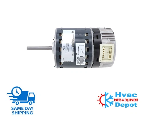 Trane MOT15141 Blower Motor 1 HP, DUAL VOLT, 1800 RPM NEW HVAC DIY