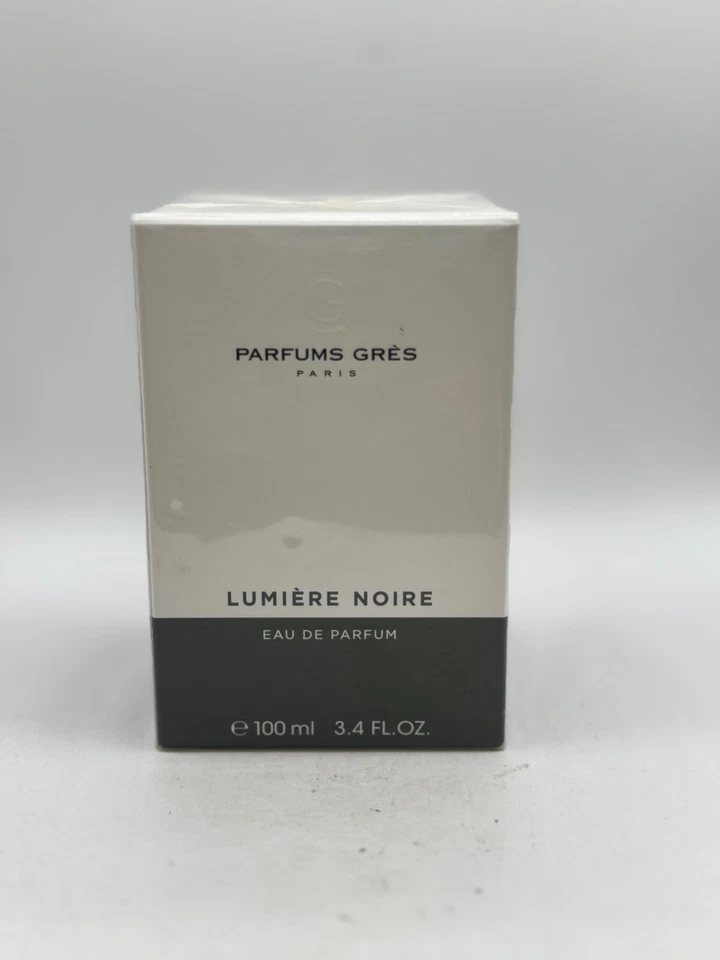 LUMIERE NOIRE DE GRES 100ML EDP SPRAY (NUEVO CON CAJA Y SELLADO) Foto 3 de 3