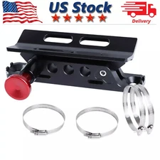 Quick Release Roll Bar Fire Extinguisher Mount Holder For Jeep Wrangler Polaris