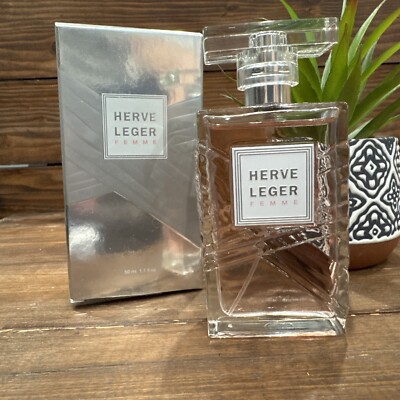 Herve Leger Femme• Perfume • 2010 NOS