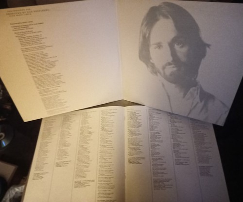 Dan Fogelberg - The Innocent Age (2 Vinyl LP’s) Full Moon Epic AL37394 - Picture 2 of 3