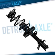 Front Left Strut & Coil Spring for 2007 2008 2009 2010 2011 2012 2013 2014 CR-V