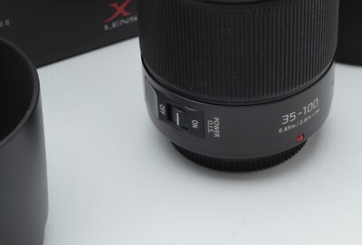 「新品、保証書付き」Panasonic35-100mm F2.8 GH7GH6 新品、保証書付き」Panasonic35-100mm F2.8 GH7GH6 - メルカリ
