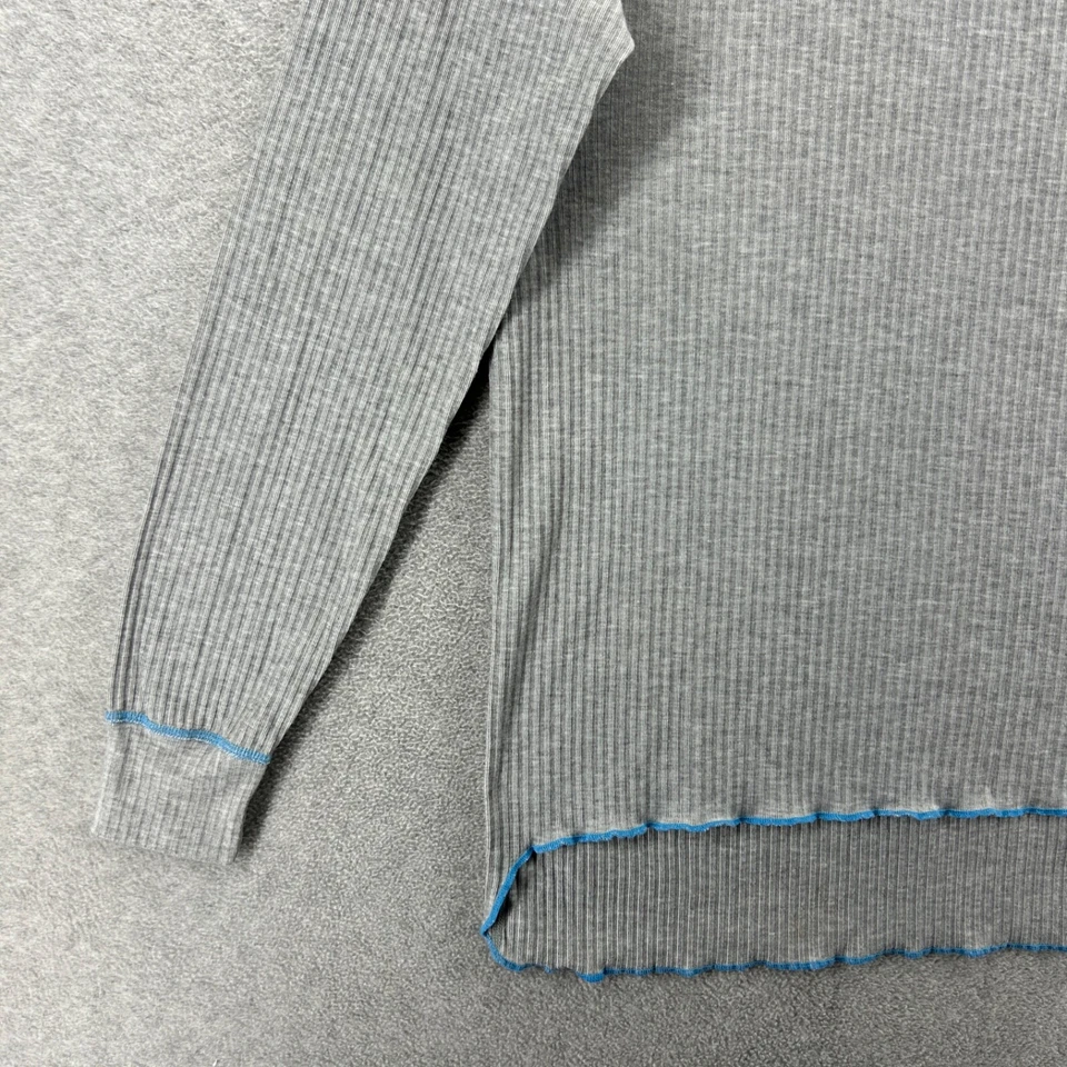 Camisa de Ciclismo CRAFT Para Hombre Talla XL Gris Manga Larga Pullover Rendimiento Foto 2 de 4