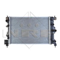 KüHler WasserküHler MotorküHler Passend FüR Chevrolet Aveo SchräGheck T300 1.6